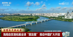 <strong>博鳌经济新察看｜海南自贸港拓展全球“</strong>